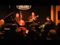 Nancy Walker Quartet - Invitation - March 2011