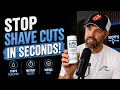 Stop Shave Cuts In Seconds No More Bleeding