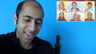 Pentatonix Reaction Video: "Winter Wonderland/Don't Worry Be Happy" Music Video