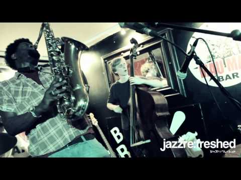 jazz re:freshed Presents.... SOWETO KINCH
