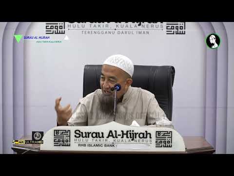 Sedekah Al Mulk Pada Arwah - Ustaz Azhar Idrus