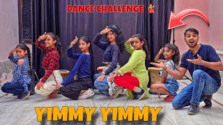 Download lagu Yimmy Yimmy Dance Challenge 💃 | 1st Round Challenge mp3 Download lagu Yimmy Yimmy Dance Challenge 💃 | 1st Round Challenge mp3
