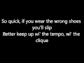 Plan B - Playing With Fire Lyrics 