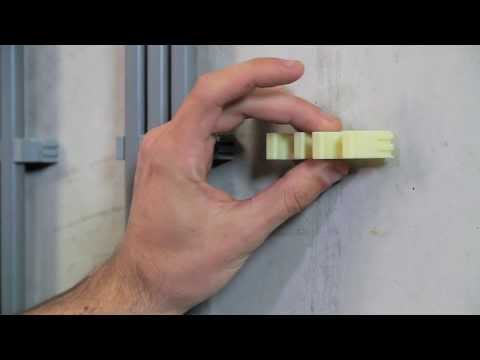 Mepac Kb 2 kabelbuisklem 19-19mm kunststof