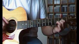 Make Love Stay-Dan Fogelberg acoustic cover