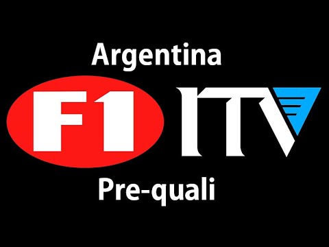 1998 F1 Argentine GP ITV pre-quali show