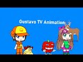 Rocket Power 1999 Gustavo TV AU Closing Logos