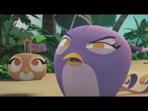 Angry Birds Stella A Fork In The Friendship