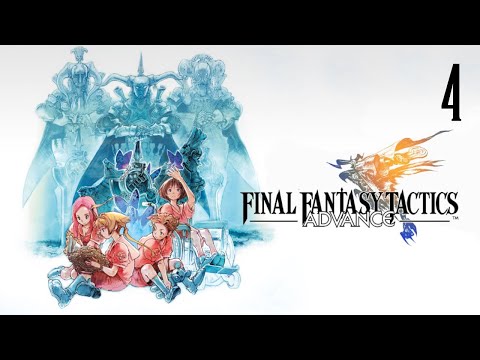 Nuevos oficios, nuevos retos | Final Fantasy Tactics Advance Ep 4 Gameplay Español