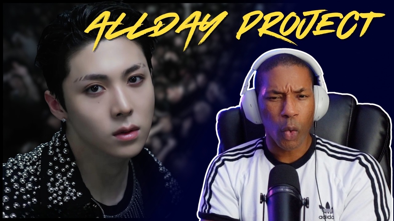 ALLDAY PROJECT | 'CRASH' MV + 'No limit' & 'Up All Night' REACTION | Definitely vibing with these!!