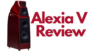 I Found My Final Speakers… | Wilson Audio's Alexia V Review