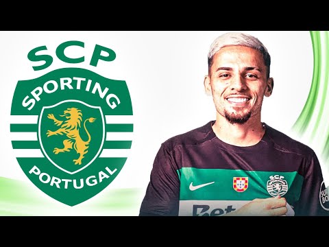 GABRIEL TEIXEIRA BIEL | Welcome To Sporting 2025 ⚪🟢 Magic Goals, Skills & Assists | BAHIA (HD)