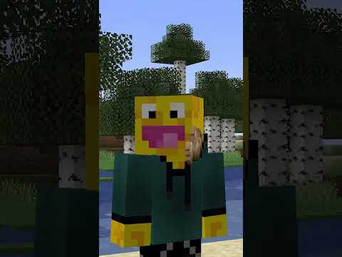CheezyChez - Secret Item Easter Eggs in Minecraft