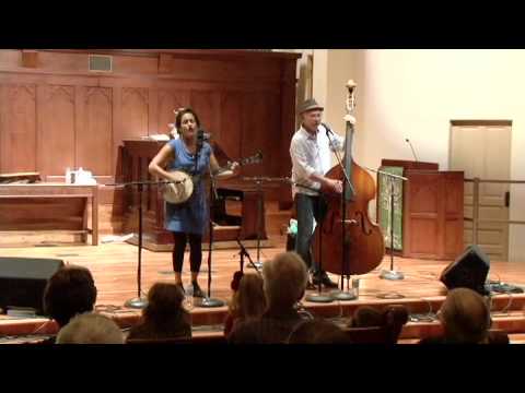 Keith Terry & Evie Ladin Duo - 2012 Lotus Festival