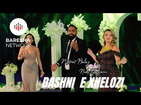 Motrat Balaj x Nuhi Bajrami - DASHNI E XHELOZI ( 2026 )