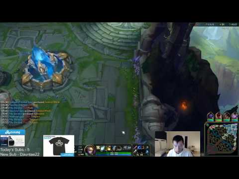 S7 Preseason Ranked Gameplay     Hai as Ezreal   Soraka vs Caitlyn   Fizz Bot