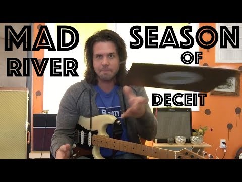 River Of Deceit - Mad Season