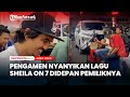 Desta Rekam Momen Pengamen Nyanyikan Lagu Sheila On 7 Didepan Pemilik Lagunya