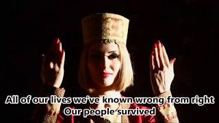 Daron Malakian and Scars on Broadway - Lives (with lyrics | new song)