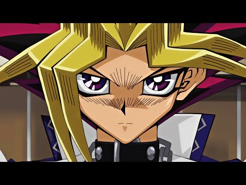 THIS IS 4K ANIME (Yami Yugi)