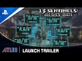 13 Sentinels: Aegis Rim - Launch Trailer | PS4