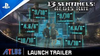 Игра 13 Sentinels Aegis Rim (PS4)