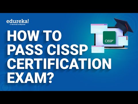 Unlock Your CISSP Certification Dream CISSP Exam Preparation for 2024 Edureka