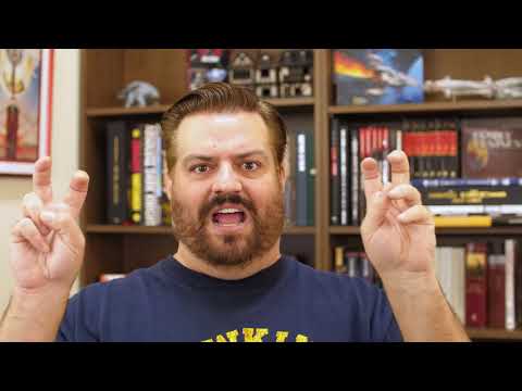 Law vs Chaos | Running the Game