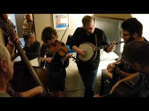 SPBGMA 2020 Super Jam - East Virginia Blues