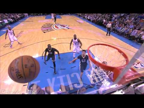 Russell Westbrook 26 points vs Warriors (Full Highlights) (02/27/16)