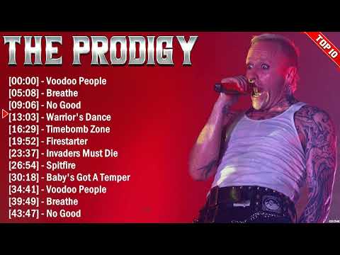 The Prodigy Top Hits 2024 Collection - Top Pop Songs Playlist Ever