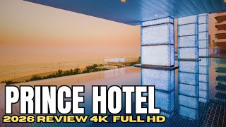Prince Hotel Danang Vietnam 🇻🇳 5 Star Beachfront Hotel Review 2026 (4K Full HD)