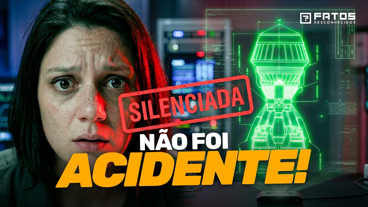 Amy Eskridge: Ela sabia demais... a denunciante de OVNI's
