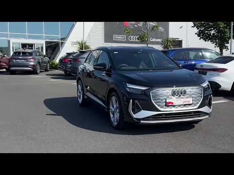 Audi Q4 e-tron E-TRON 40 S-LINE A/T *63 kWh BATTER - Image 2