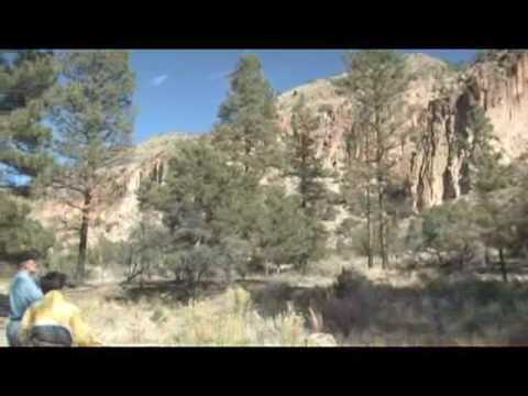 Travel Guide New Mexico Bandelier Nation
