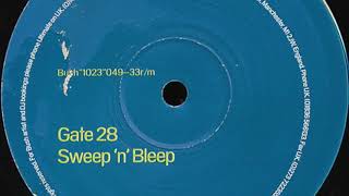 Gate 28 - Sweep 'n' Bleep (1995)