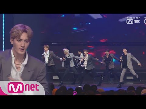 [VAV - Thrilla Killa] KPOP TV Show | M COUNTDOWN 190404 EP.613