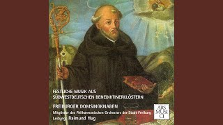 Mass in F Major: Sanctus