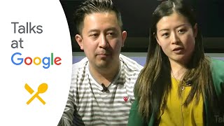 Andrew Chau, Deuki Hong, Rosa Li: "Heritage & Startups" | Talks at Google
