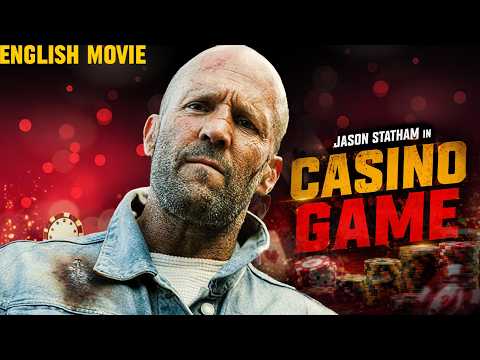 Jason Statham In CASINO GAME - New Action Movie | Hollywood English Action Movie | Free Movies
