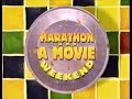 Disney Channel Marathon And A Movie Weekend Promo November 2003