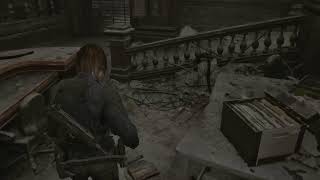 (BIOHAZARD requiem) バイオハザードレクイエム実況やっていくぞ！パート6 (実況放送)