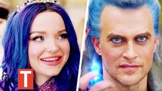 Descendants 3 What Nobody Realizes About Hades In New Trailer