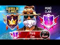 DÍA 2 RECLUTANDO SEGUIDORES PARA MI CLAN SMK TOP 1 DE PERÚ