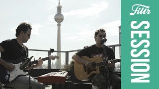 Cris Cab - Laurent Perrier (Filtr Acoustic Session Germany)