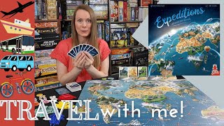 EXPEDITIONS: Around the World | Overview & My Favorite Feature
