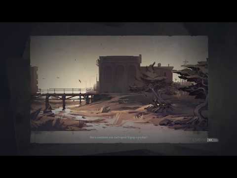 Specs plays Disco Elysium for the book-club: 2nd playthrough, part  4 (FINAL)