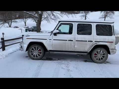 Owner Review - 5 Things I hate about my 2021 Mercedes Benz AMG G63