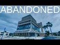 Abandoned The Glass Bank
