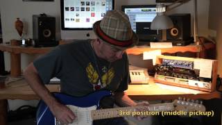 Video thumbnail for Seymour Duncan Alnico Pro II for Strat pickups by Guitar World